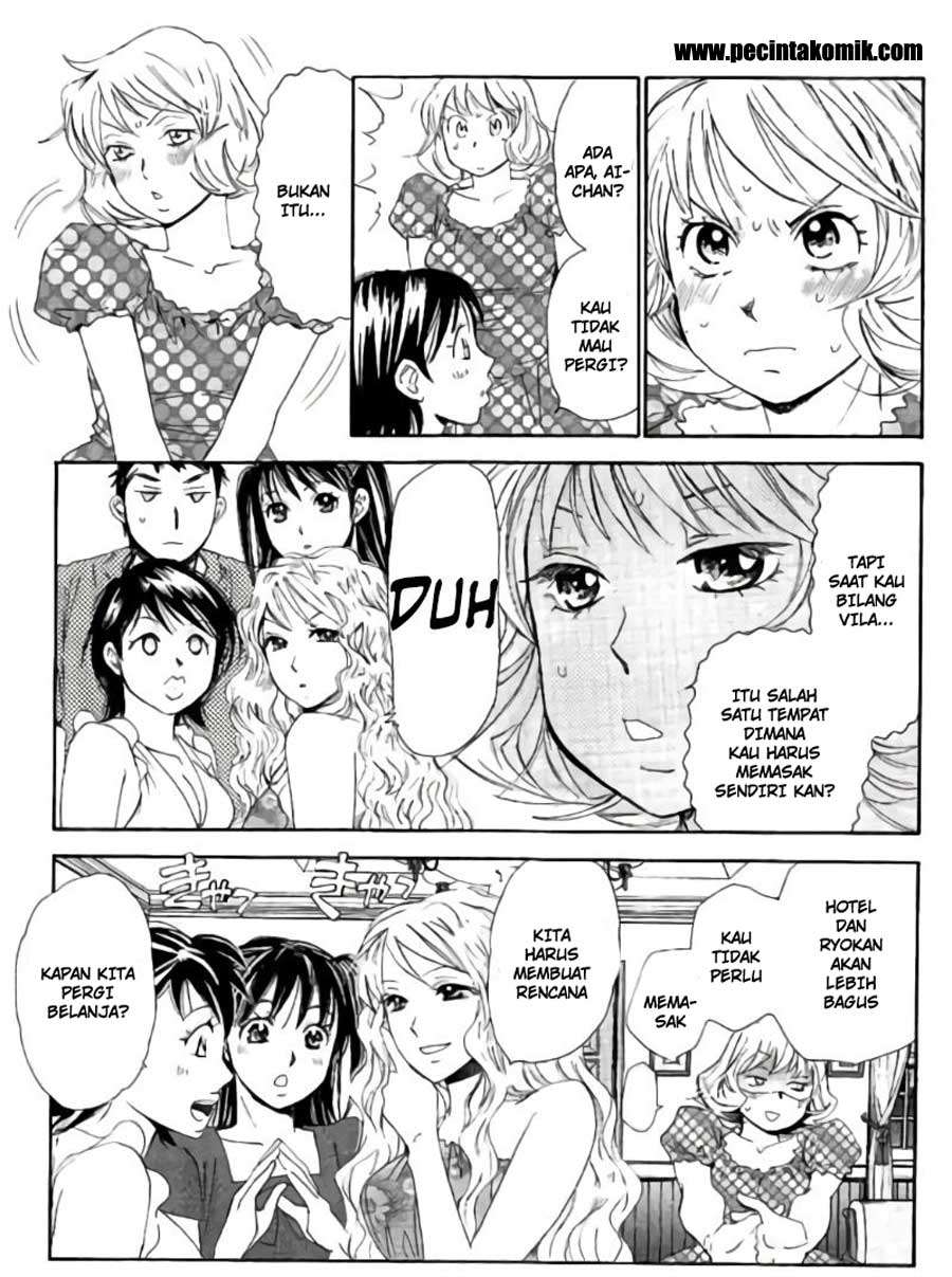 Hachi Ichi Chapter 67 - halaman 14