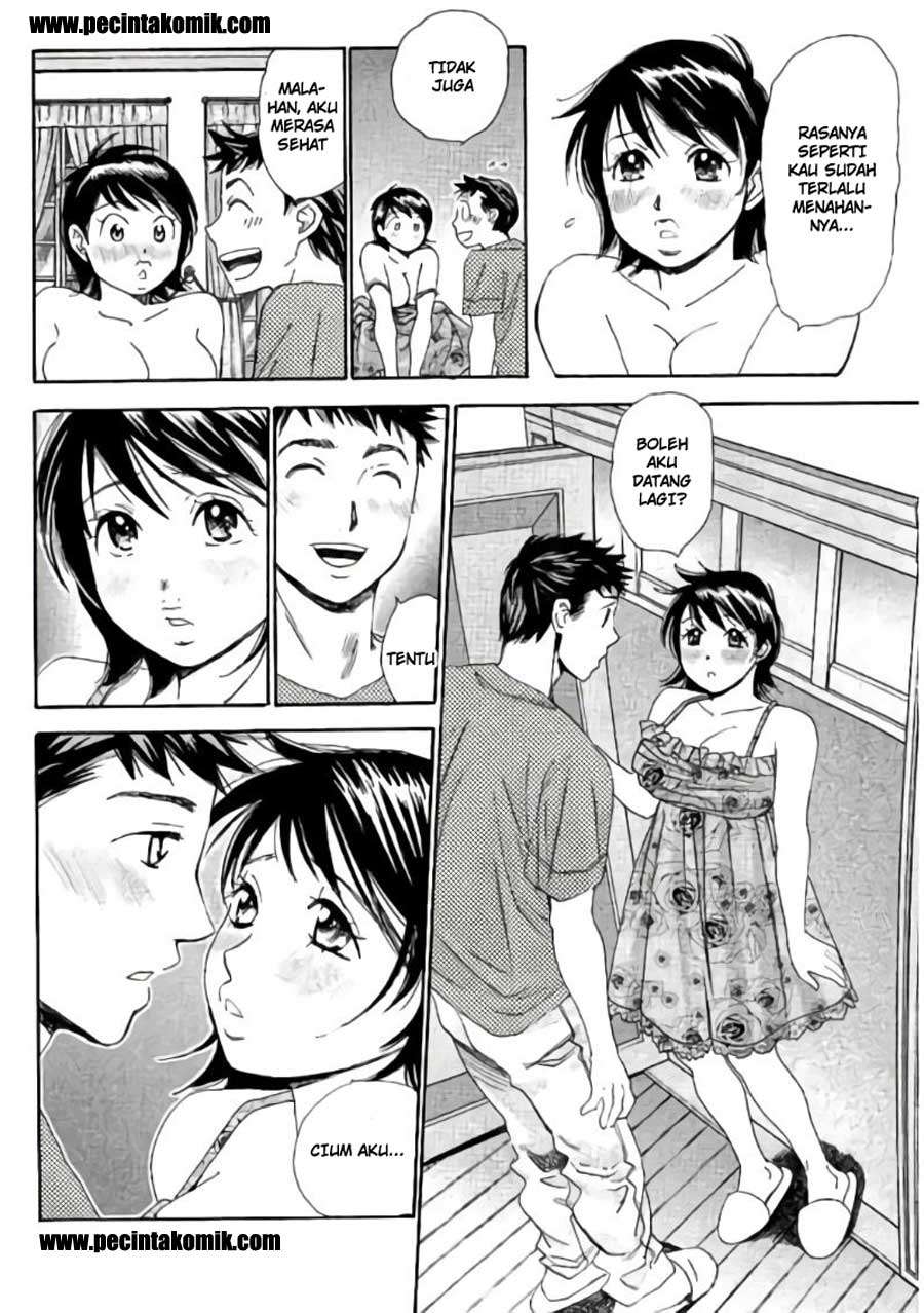 Hachi Ichi Chapter 67 - halaman 9