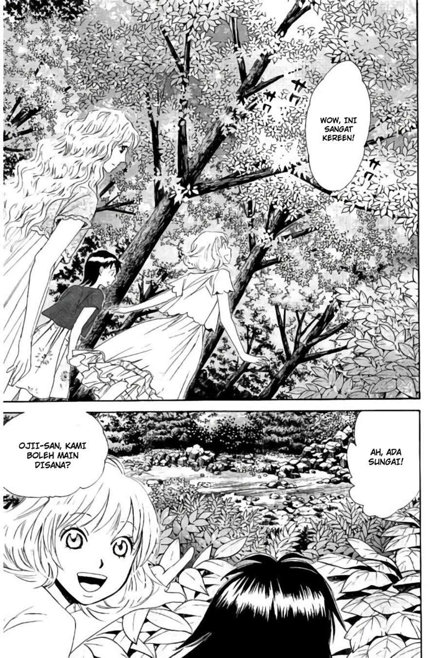 Hachi Ichi Chapter 68 - halaman 10