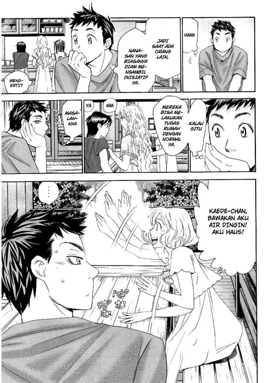 Hachi Ichi Chapter 68 - halaman 12