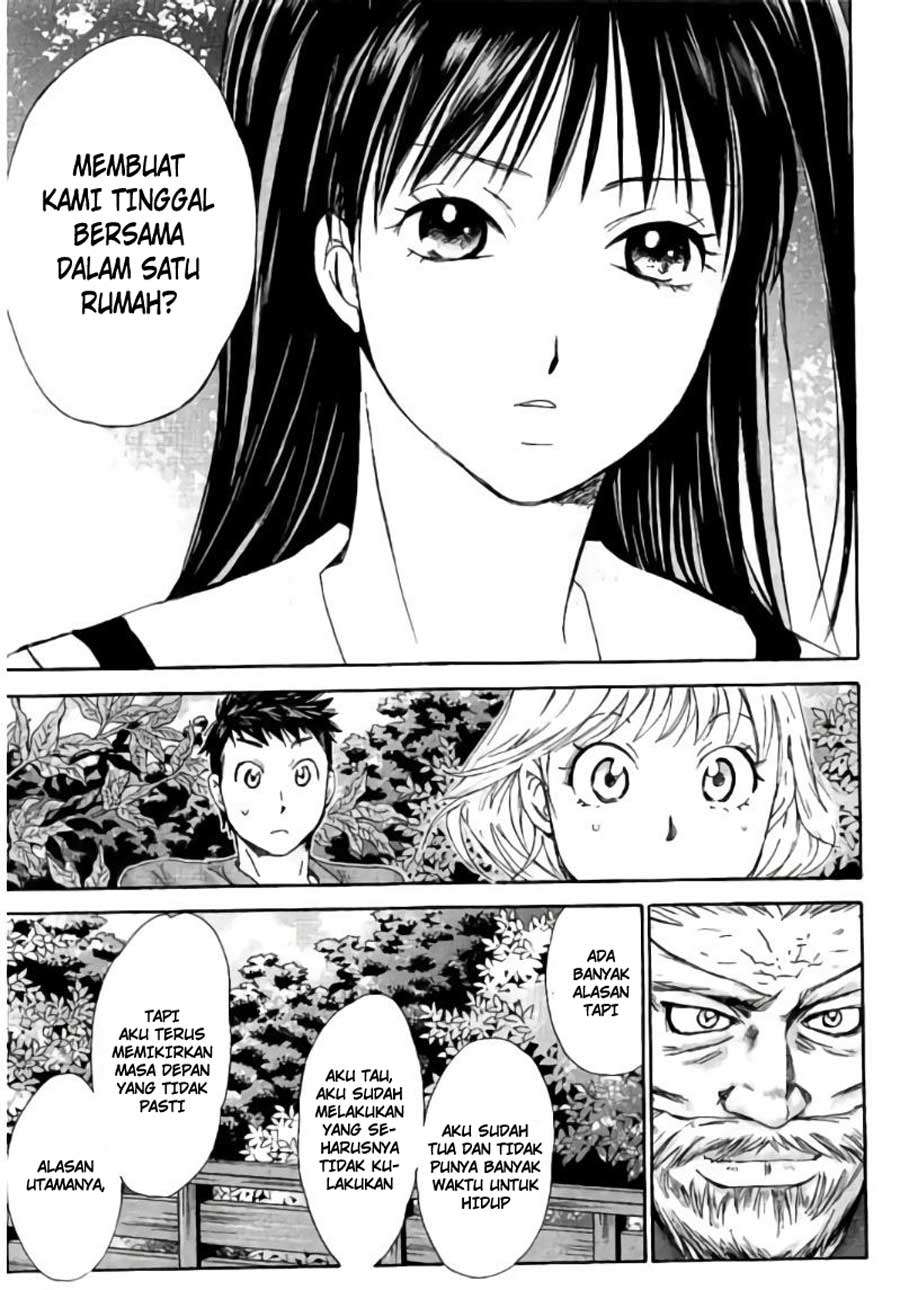 Hachi Ichi Chapter 68 - halaman 14