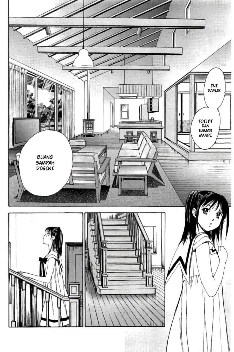 Hachi Ichi Chapter 68 - halaman 5