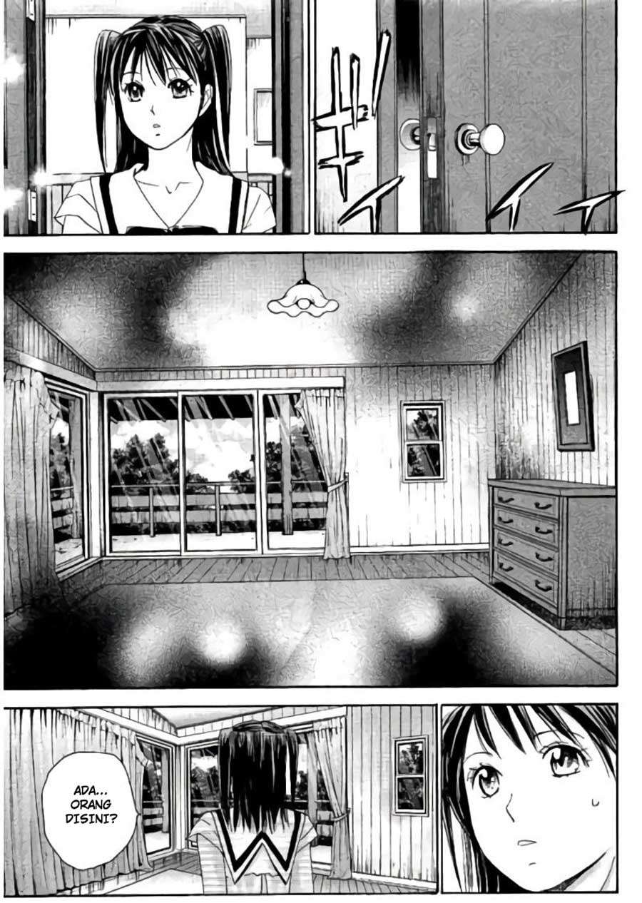 Hachi Ichi Chapter 68 - halaman 6