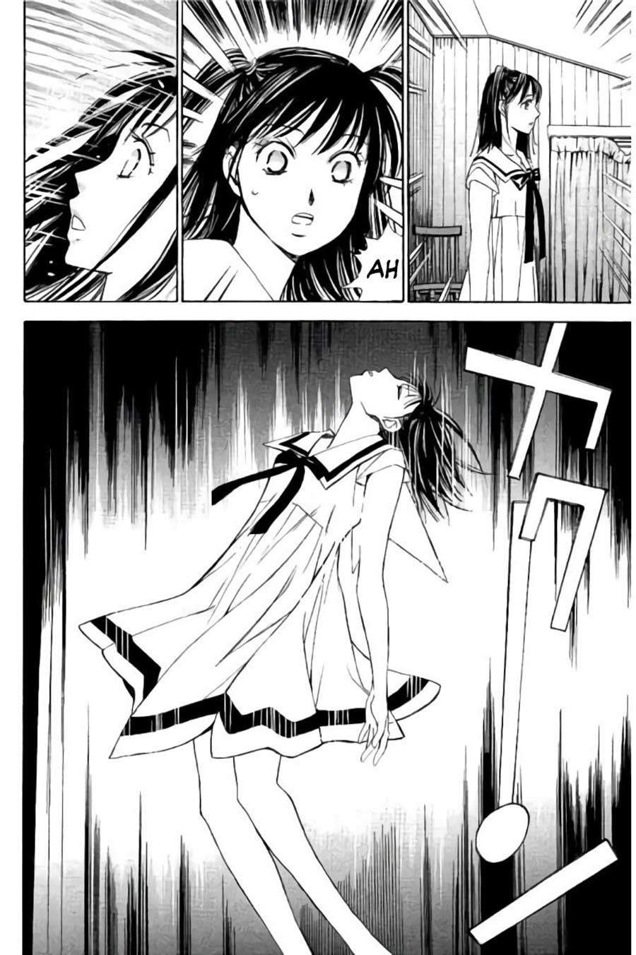 Hachi Ichi Chapter 68 - halaman 7