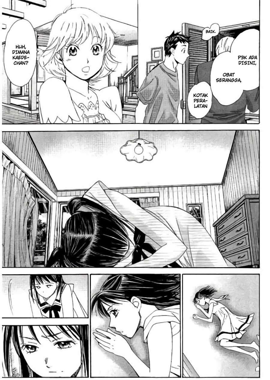 Hachi Ichi Chapter 68 - halaman 8