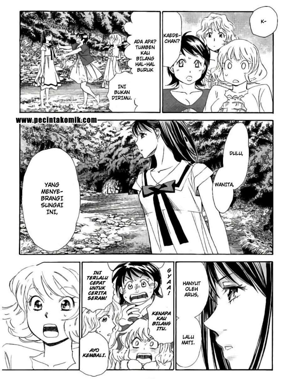 Hachi Ichi Chapter 69 - halaman 10