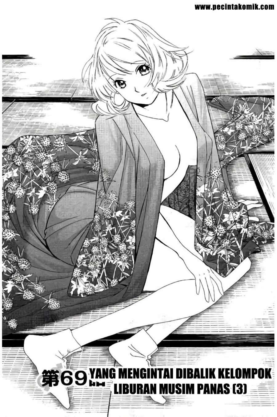 Hachi Ichi Chapter 69 - halaman 2
