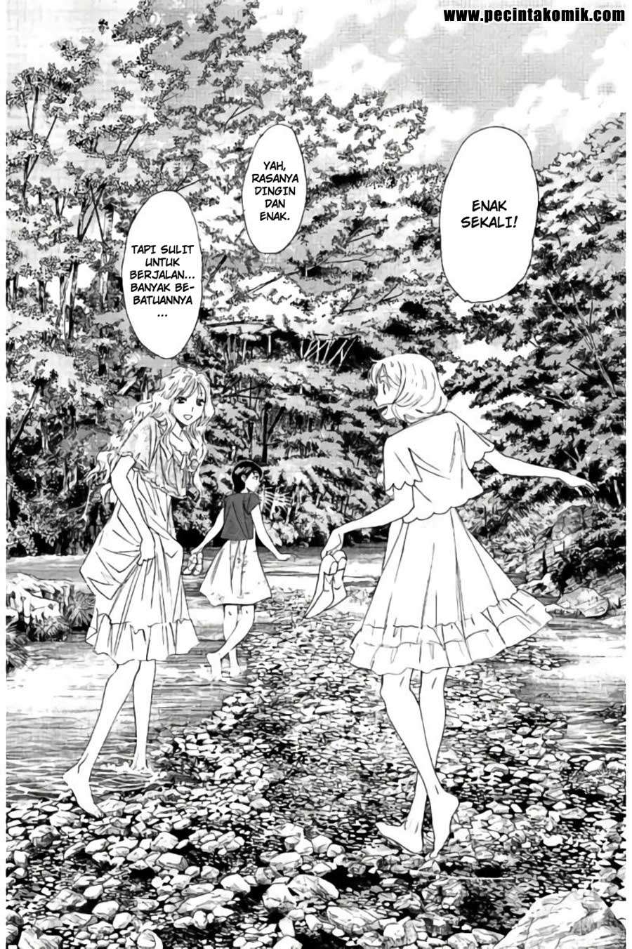 Hachi Ichi Chapter 69 - halaman 3