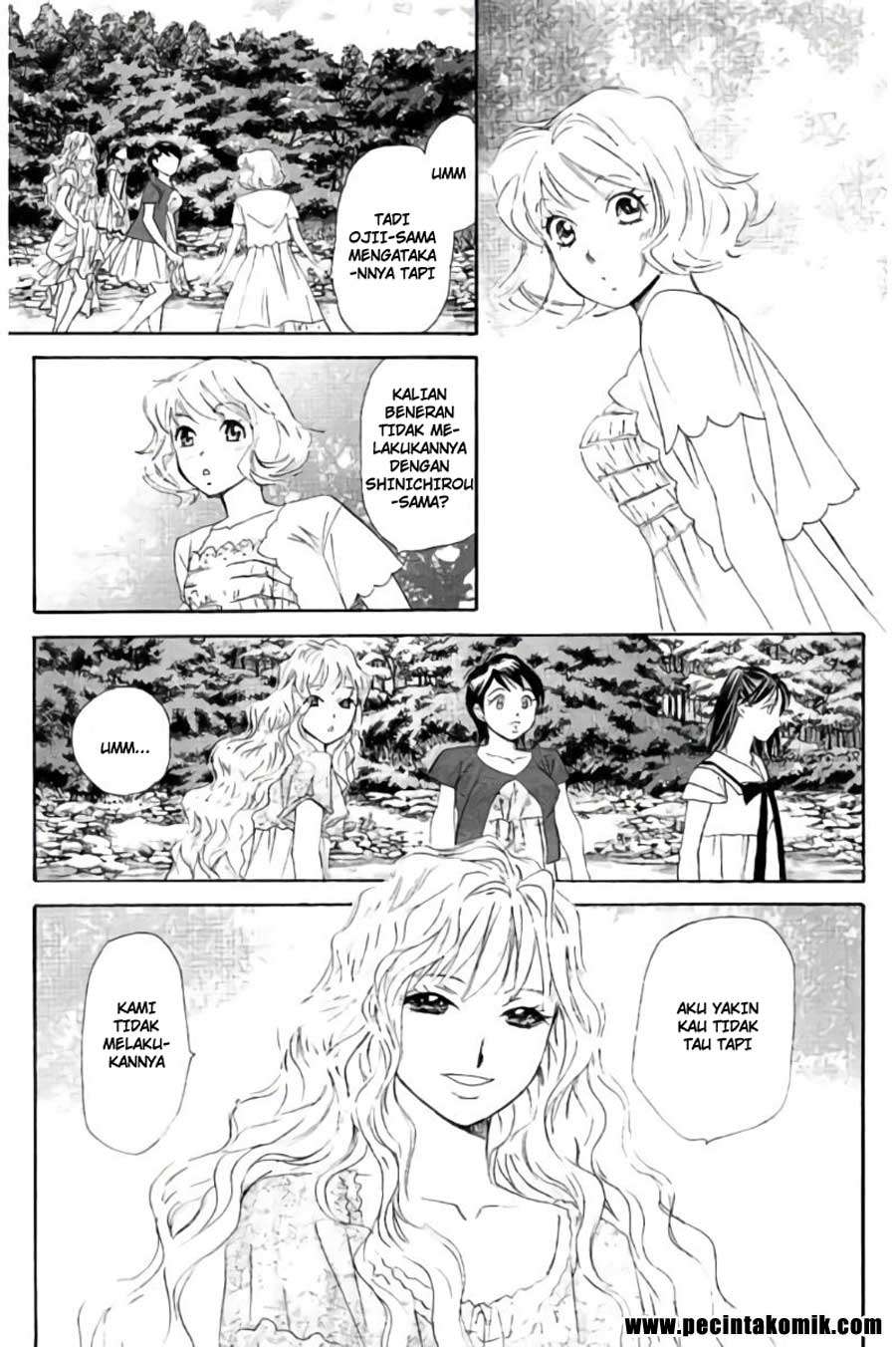 Hachi Ichi Chapter 69 - halaman 4