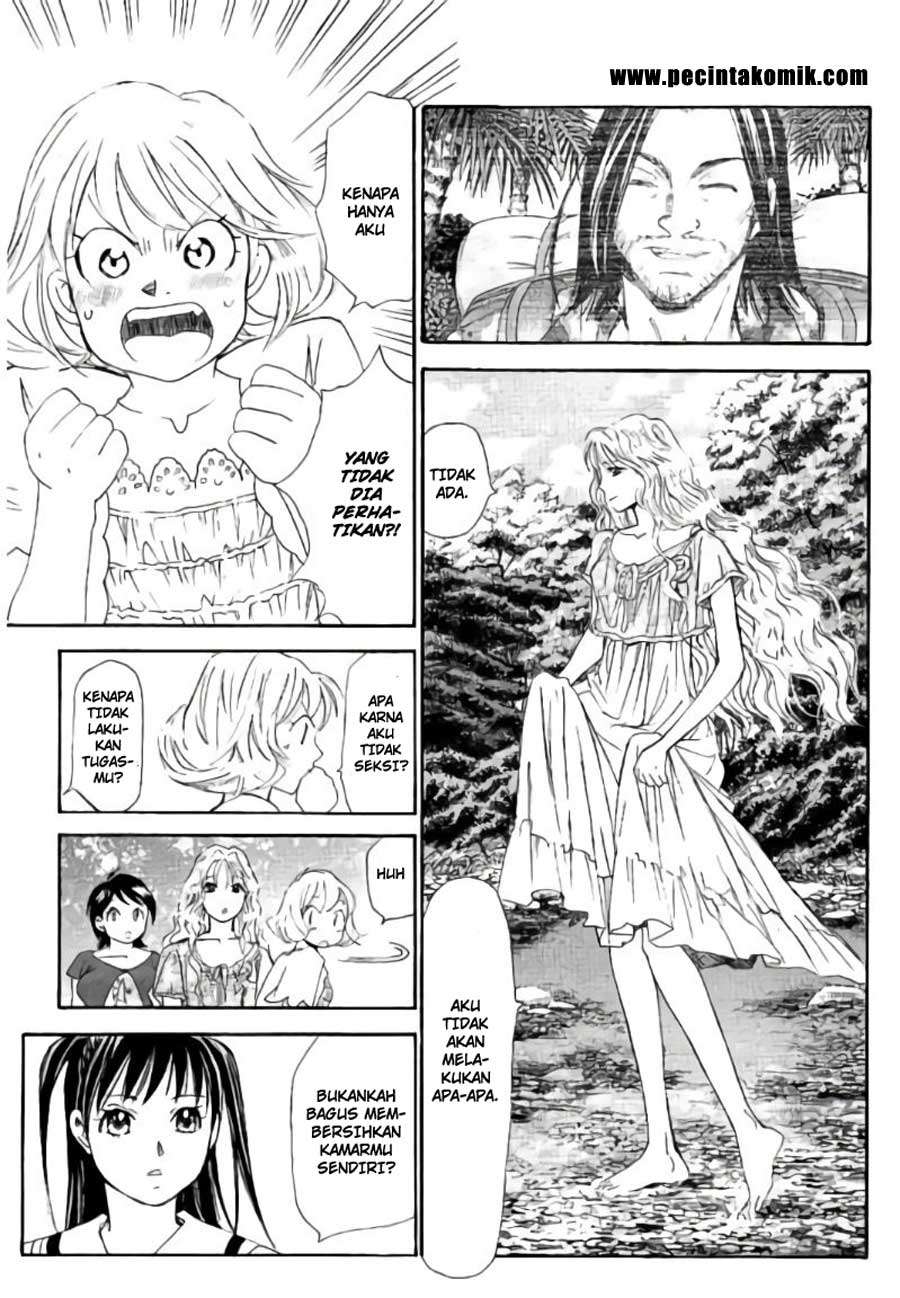 Hachi Ichi Chapter 69 - halaman 8