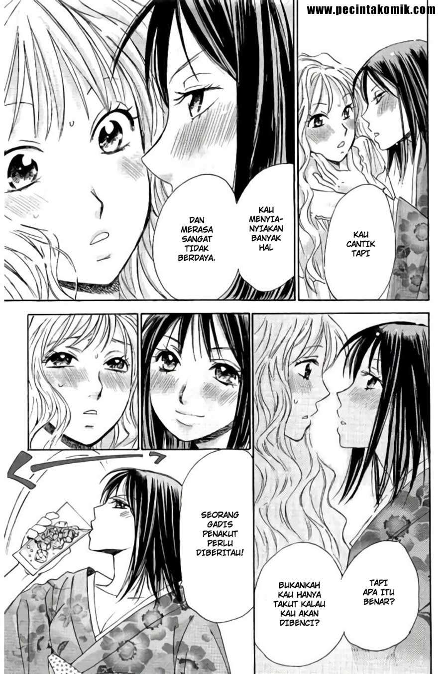 Hachi Ichi Chapter 70 - halaman 10