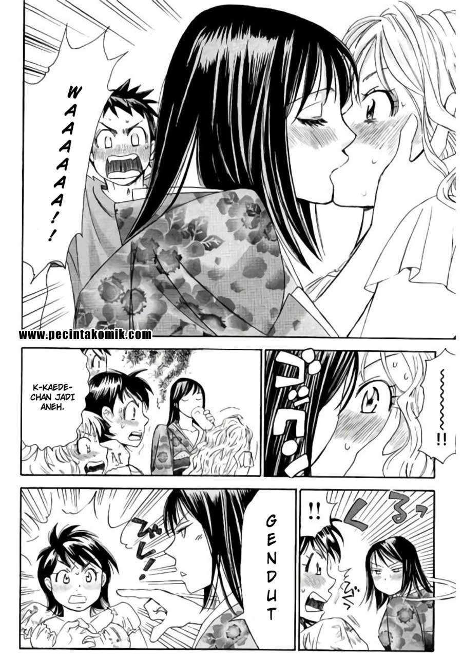 Hachi Ichi Chapter 70 - halaman 11