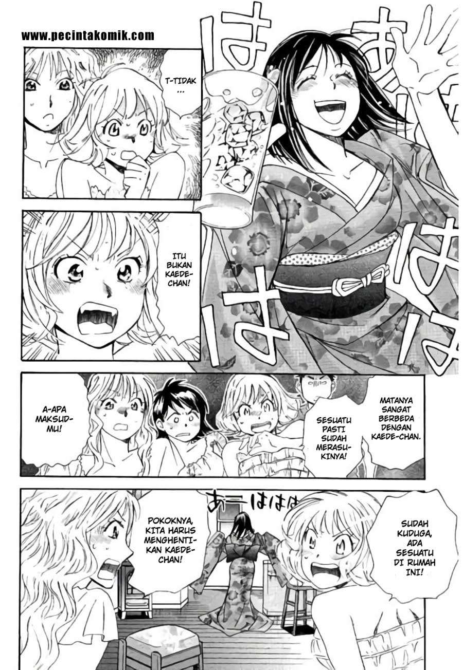 Hachi Ichi Chapter 70 - halaman 13
