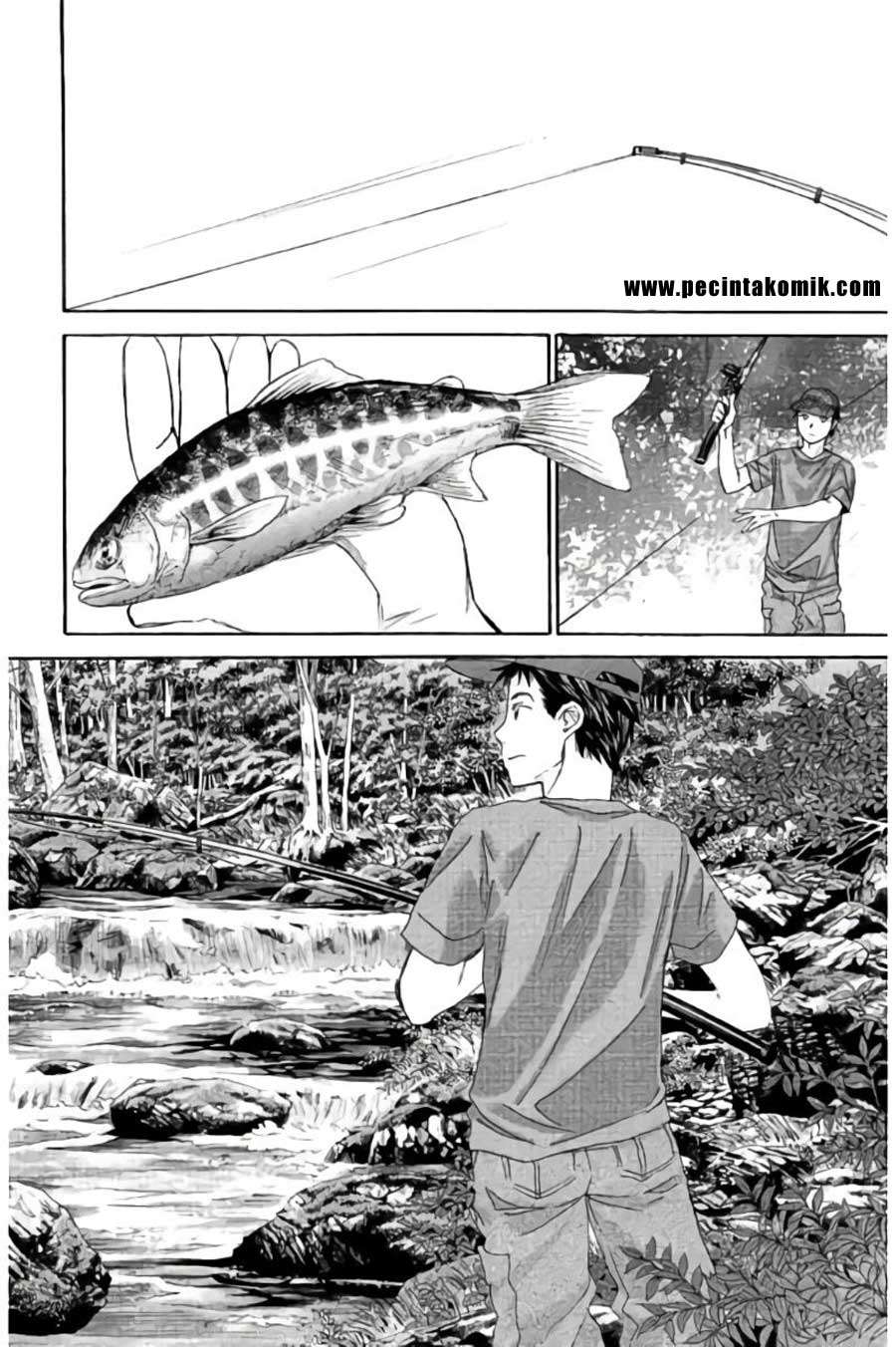 Hachi Ichi Chapter 70 - halaman 3
