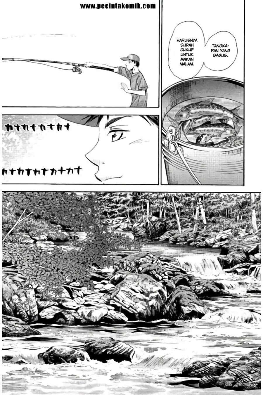 Hachi Ichi Chapter 70 - halaman 4