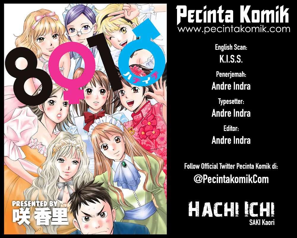 Hachi Ichi Chapter 71 - halaman 1