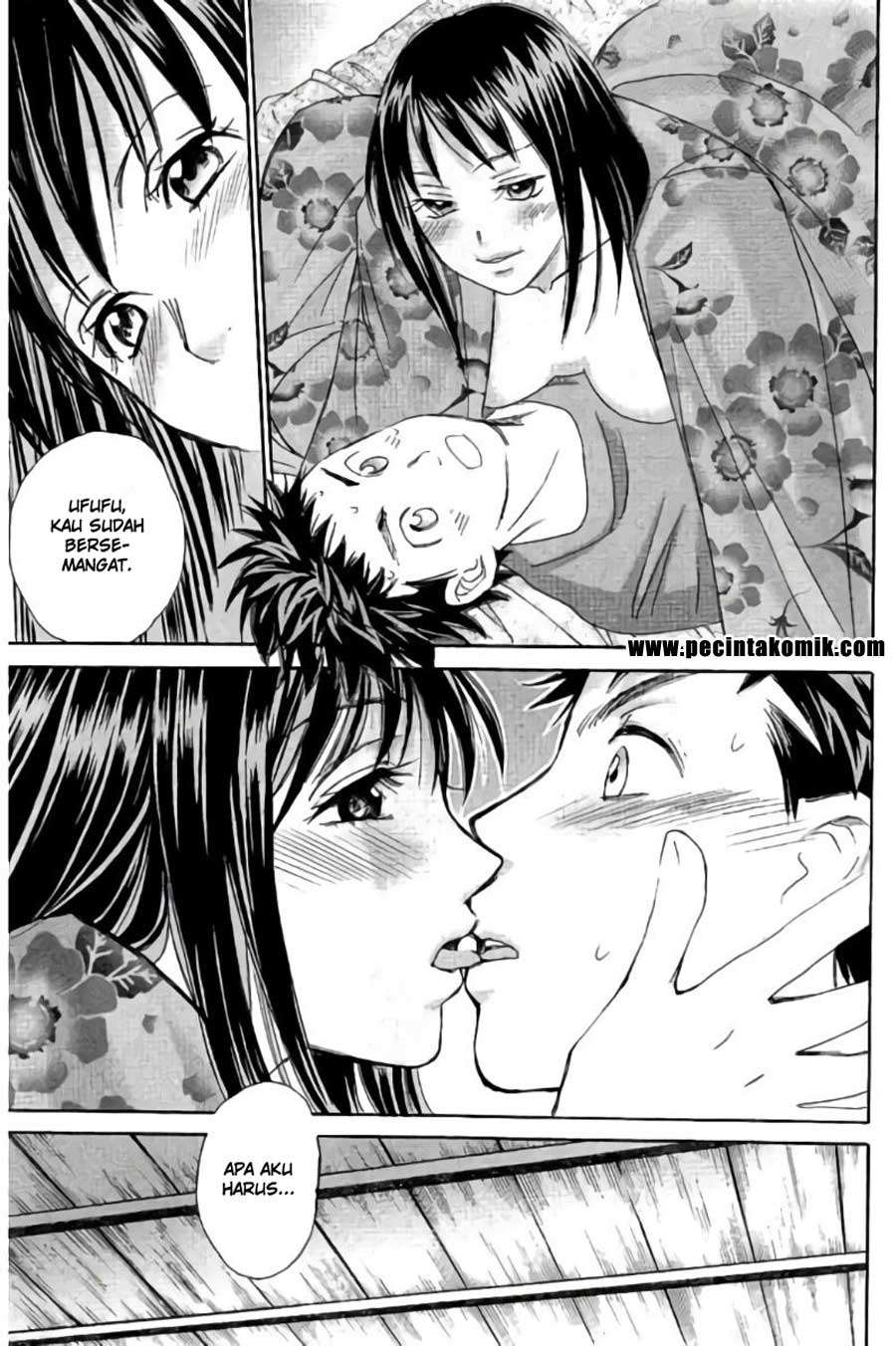 Hachi Ichi Chapter 71 - halaman 14