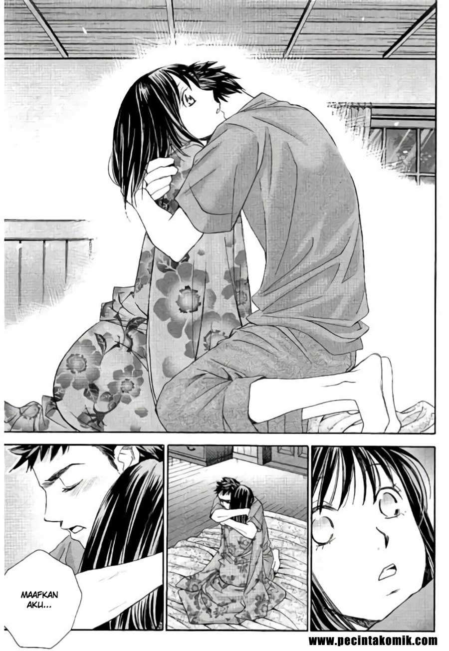 Hachi Ichi Chapter 71 - halaman 16