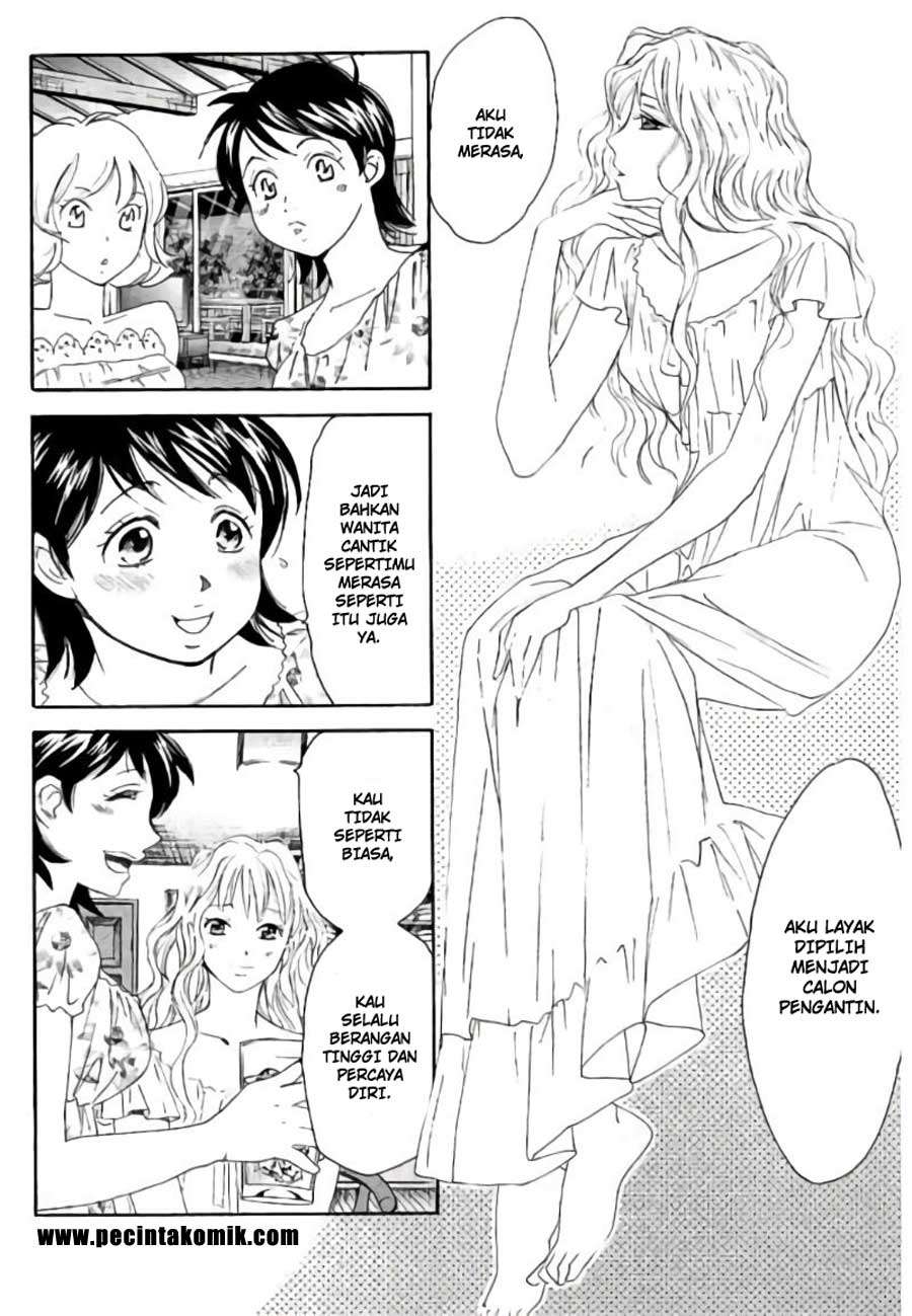 Hachi Ichi Chapter 71 - halaman 5