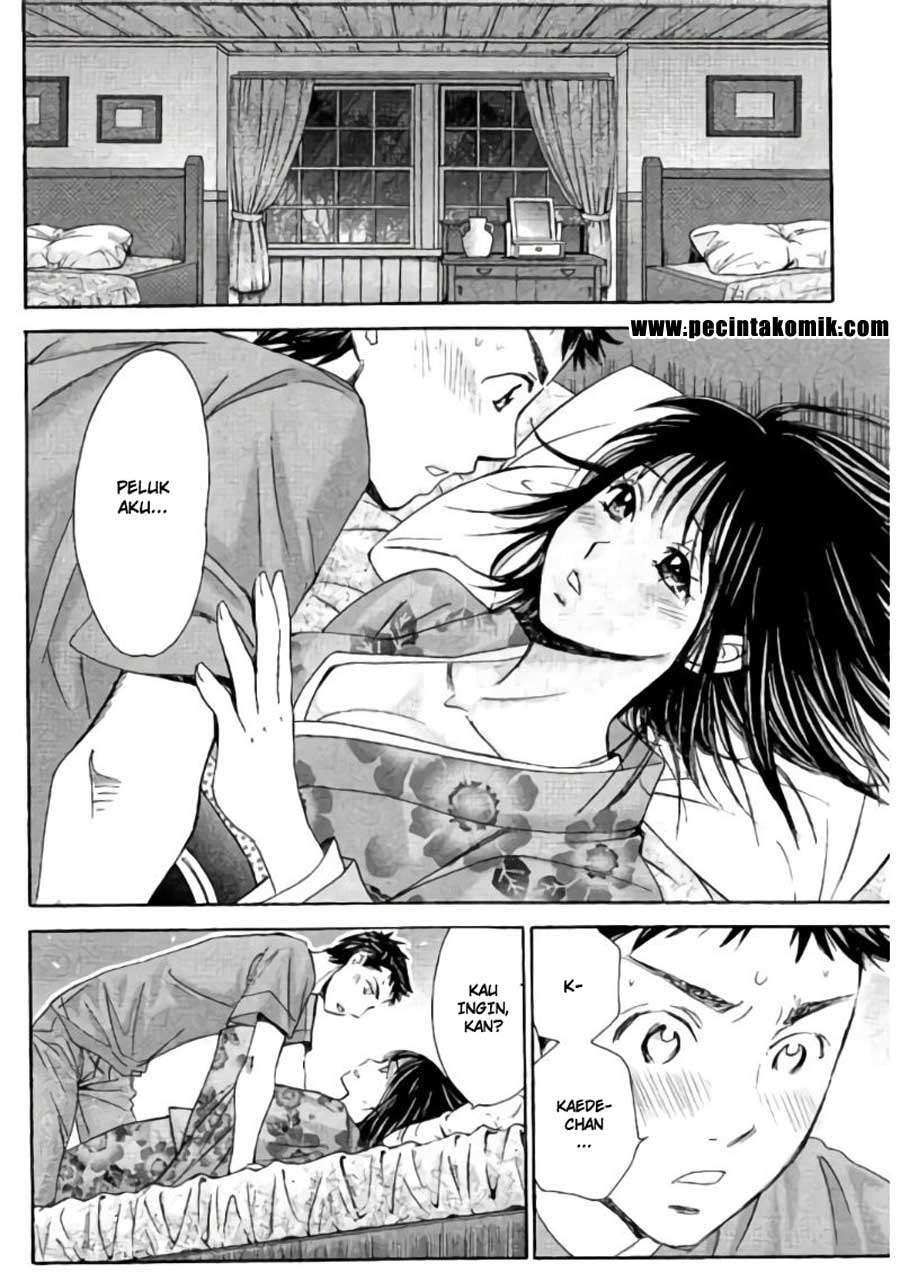 Hachi Ichi Chapter 71 - halaman 9