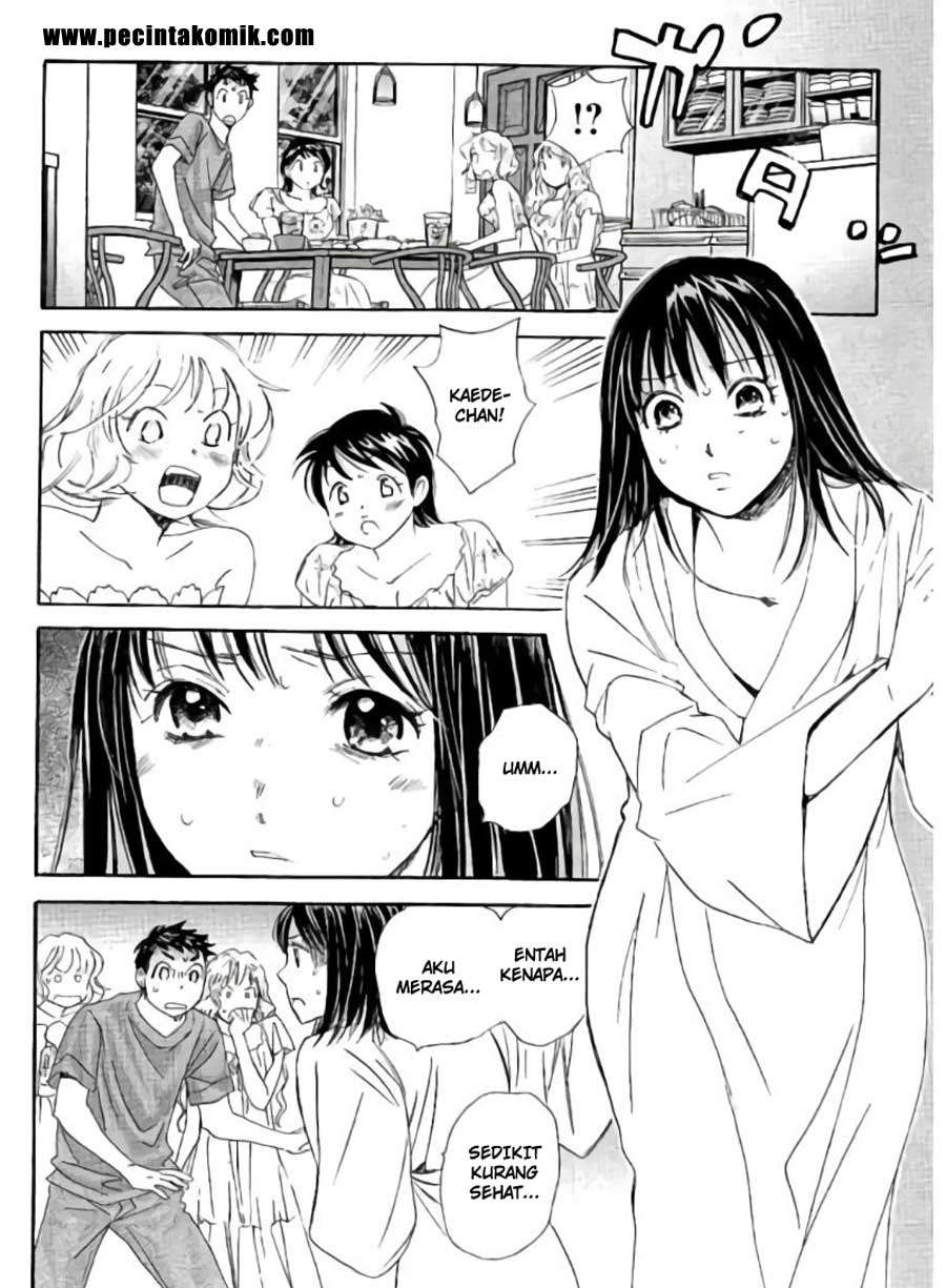 Hachi Ichi Chapter 72 - halaman 11