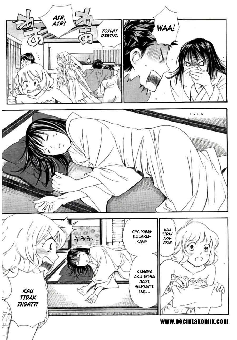 Hachi Ichi Chapter 72 - halaman 12