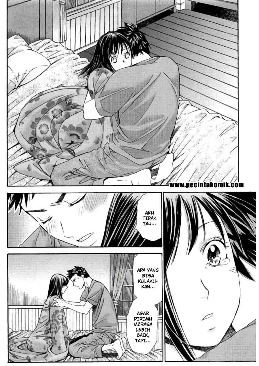 Hachi Ichi Chapter 72 - halaman 3