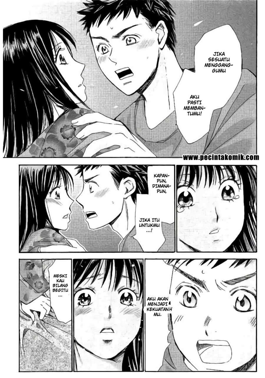 Hachi Ichi Chapter 72 - halaman 4