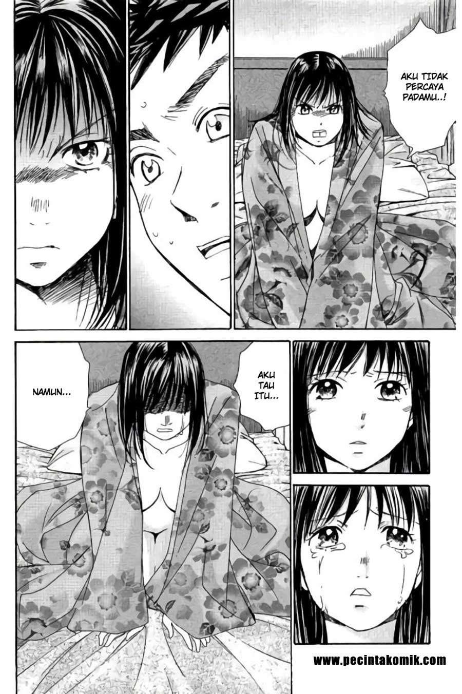 Hachi Ichi Chapter 72 - halaman 5