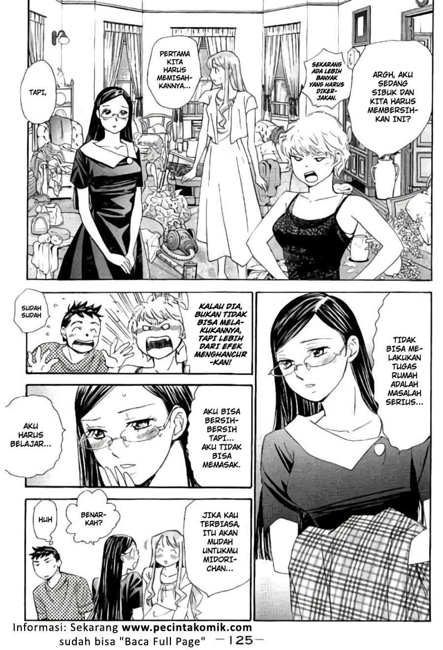 Hachi Ichi Chapter 73 - halaman 10