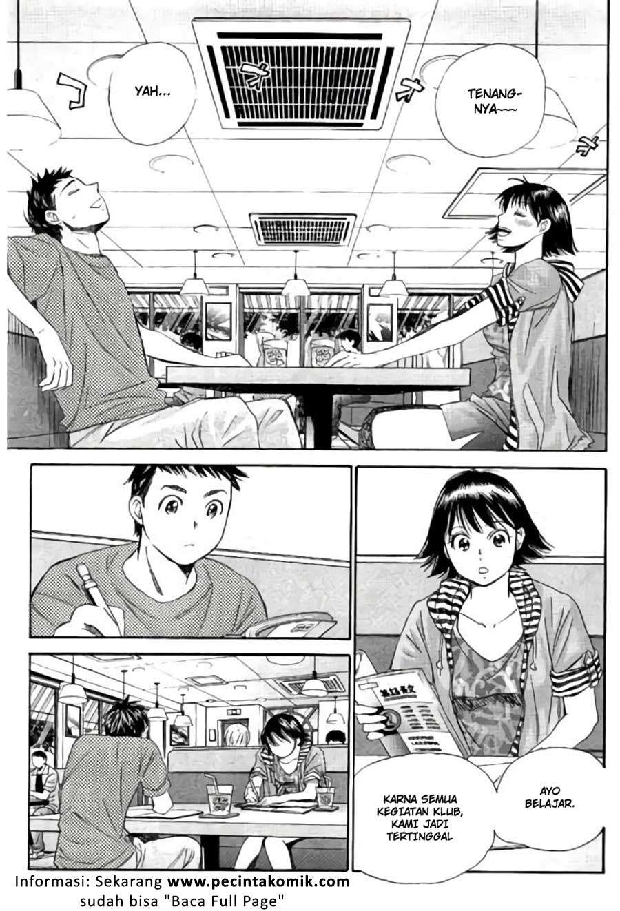 Hachi Ichi Chapter 73 - halaman 12