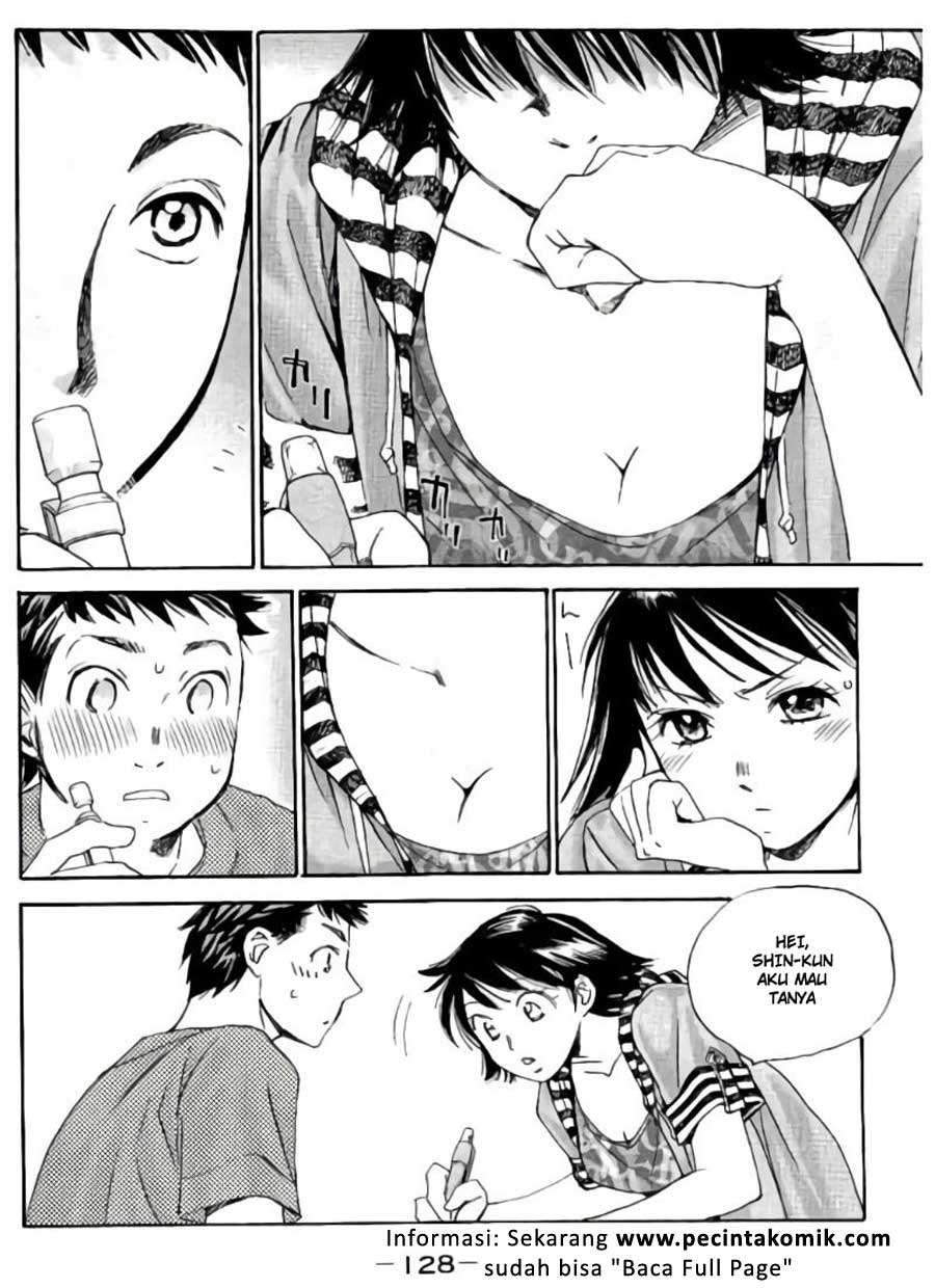 Hachi Ichi Chapter 73 - halaman 13