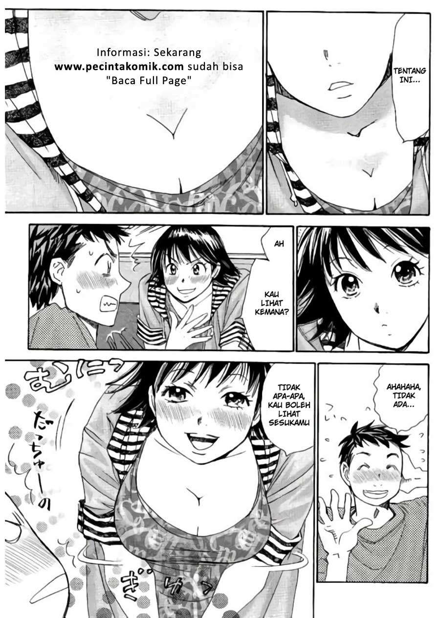 Hachi Ichi Chapter 73 - halaman 14