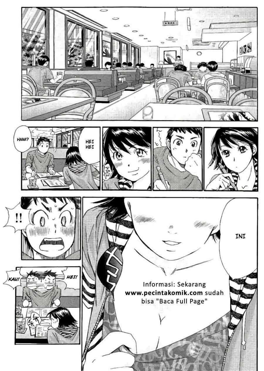 Hachi Ichi Chapter 73 - halaman 16