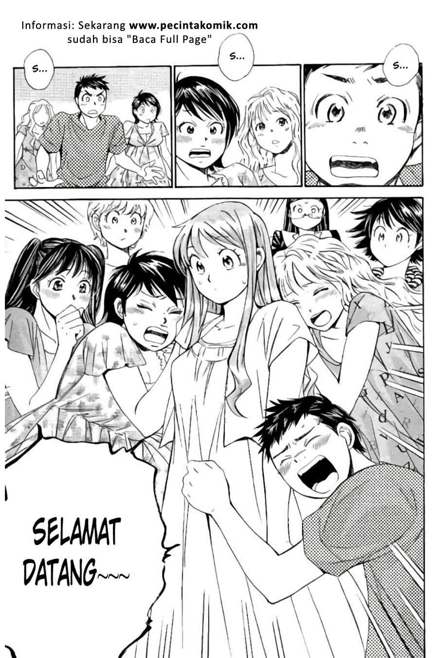 Hachi Ichi Chapter 73 - halaman 4