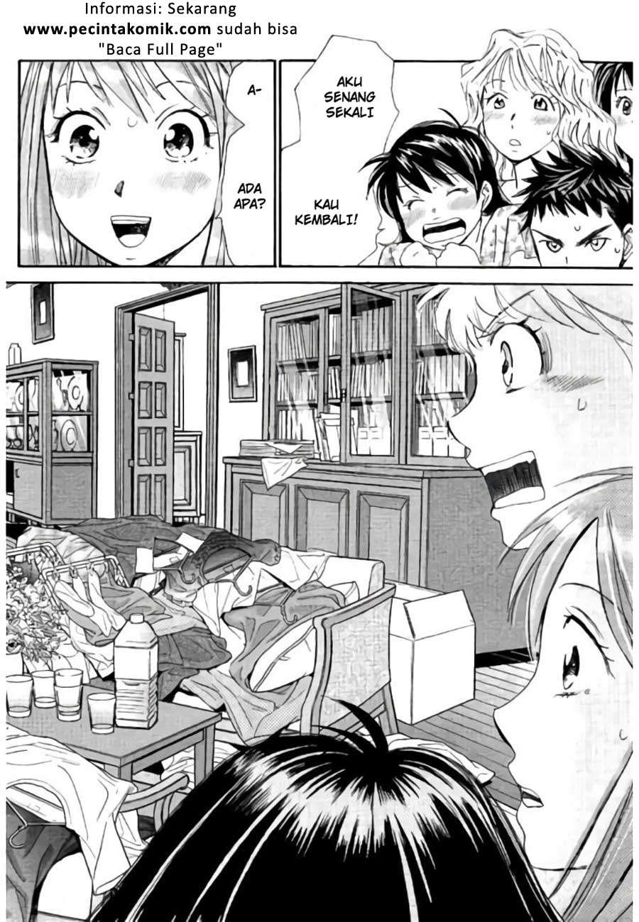 Hachi Ichi Chapter 73 - halaman 5