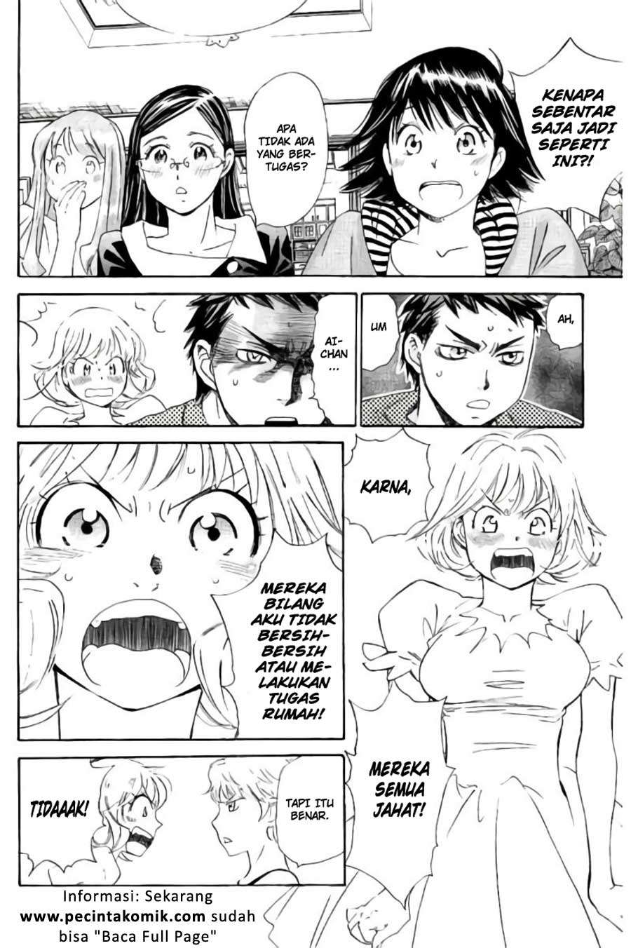 Hachi Ichi Chapter 73 - halaman 7