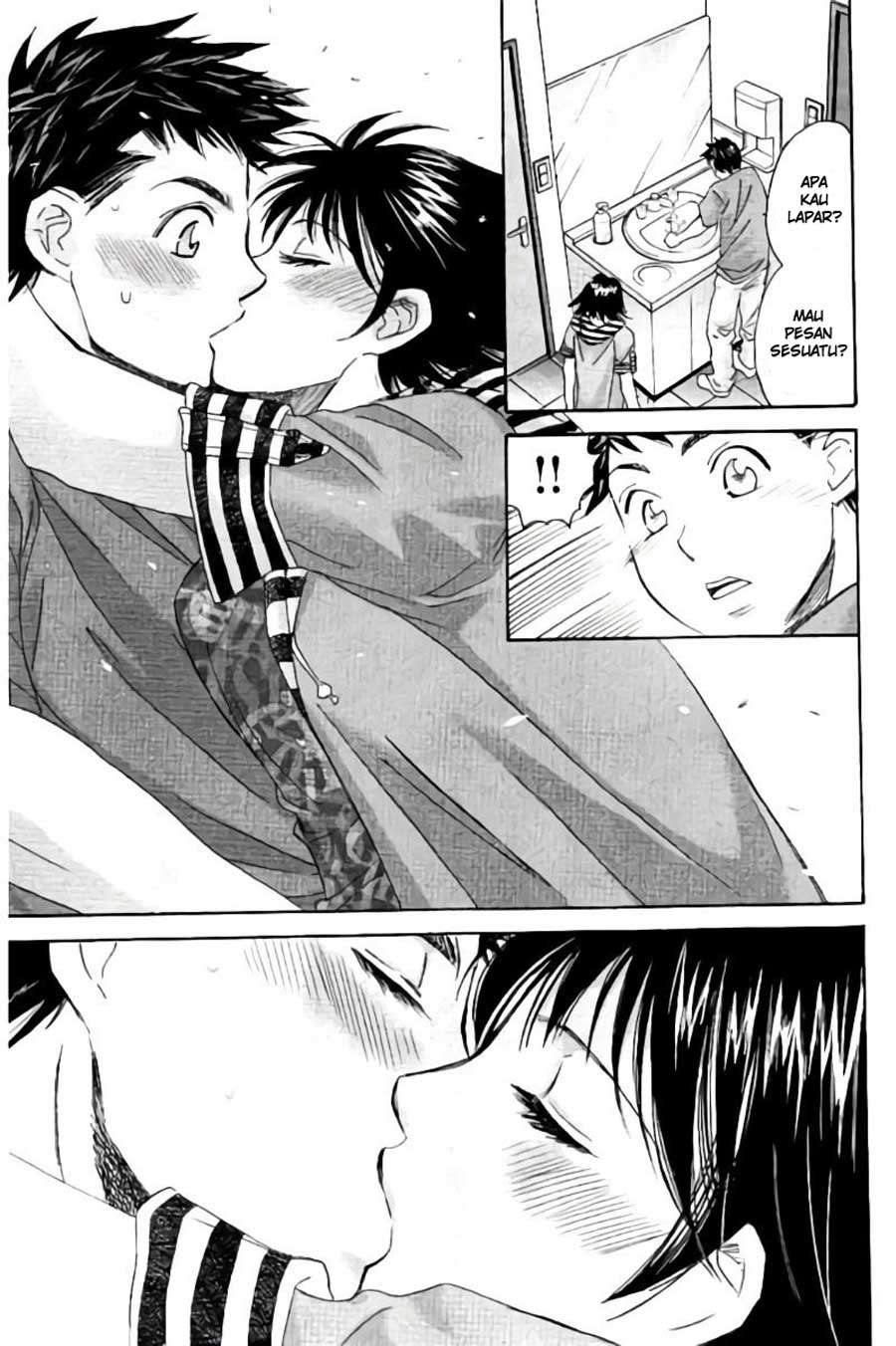 Hachi Ichi Chapter 74 - halaman 10
