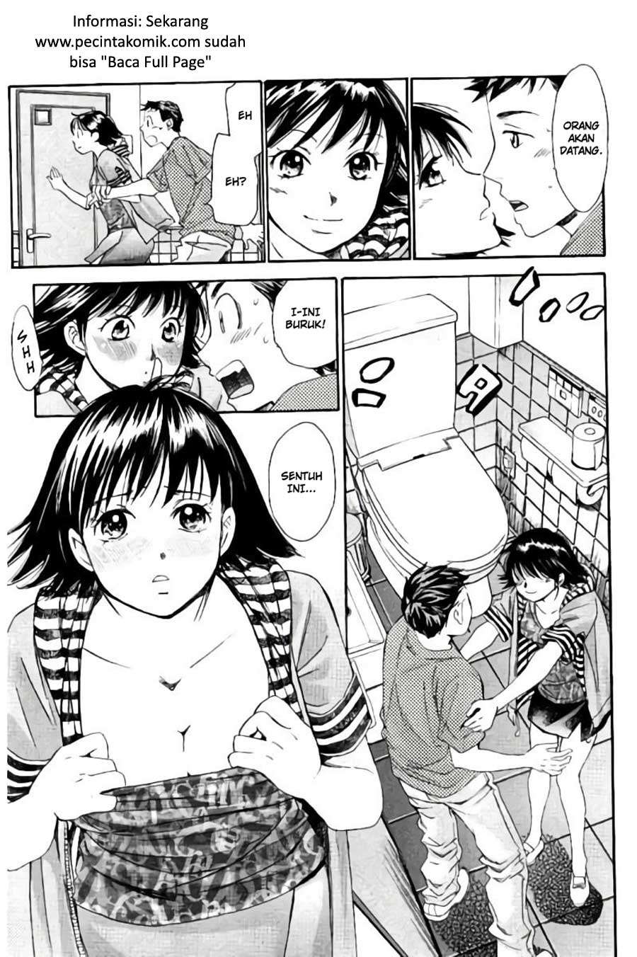Hachi Ichi Chapter 74 - halaman 12