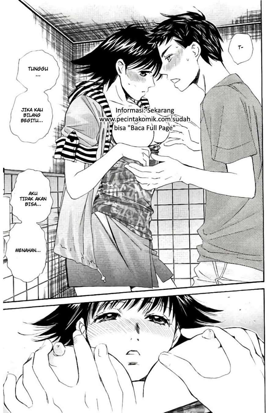 Hachi Ichi Chapter 74 - halaman 14