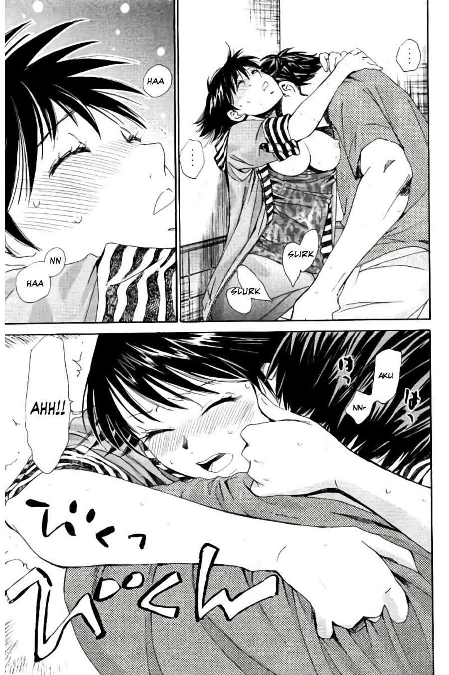 Hachi Ichi Chapter 74 - halaman 16