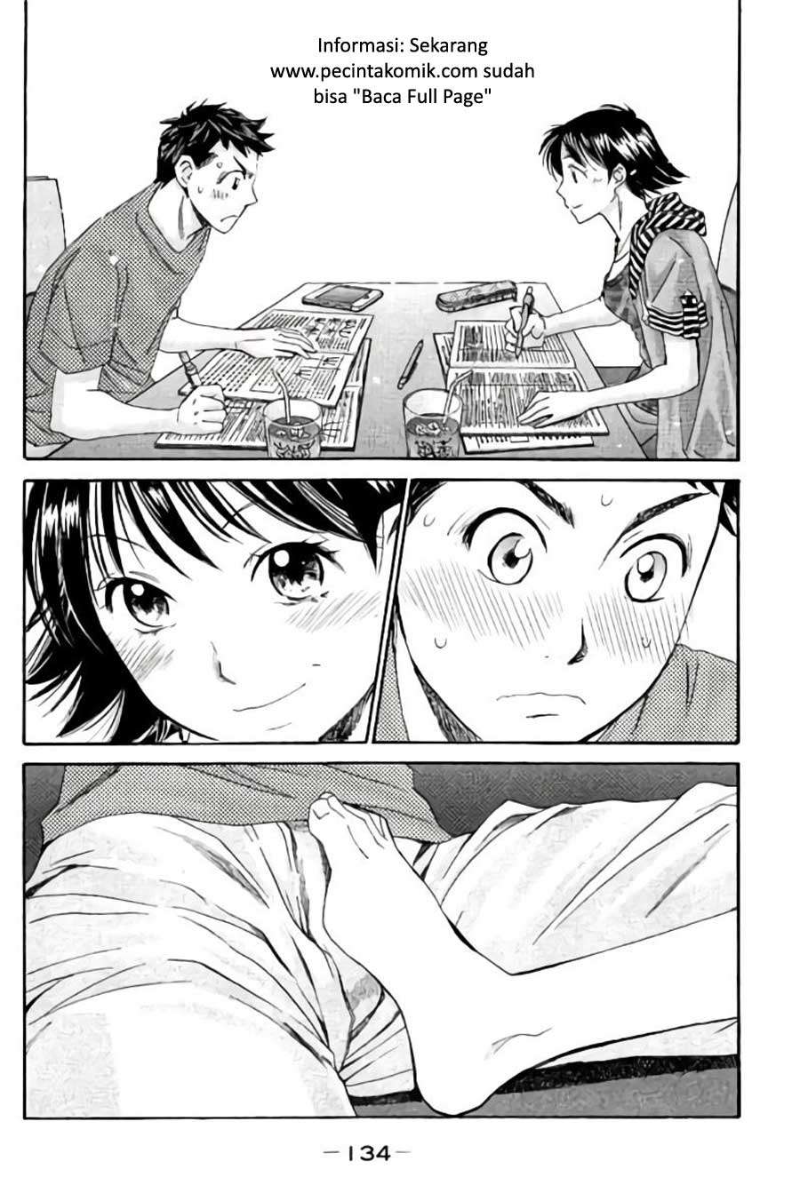 Hachi Ichi Chapter 74 - halaman 3
