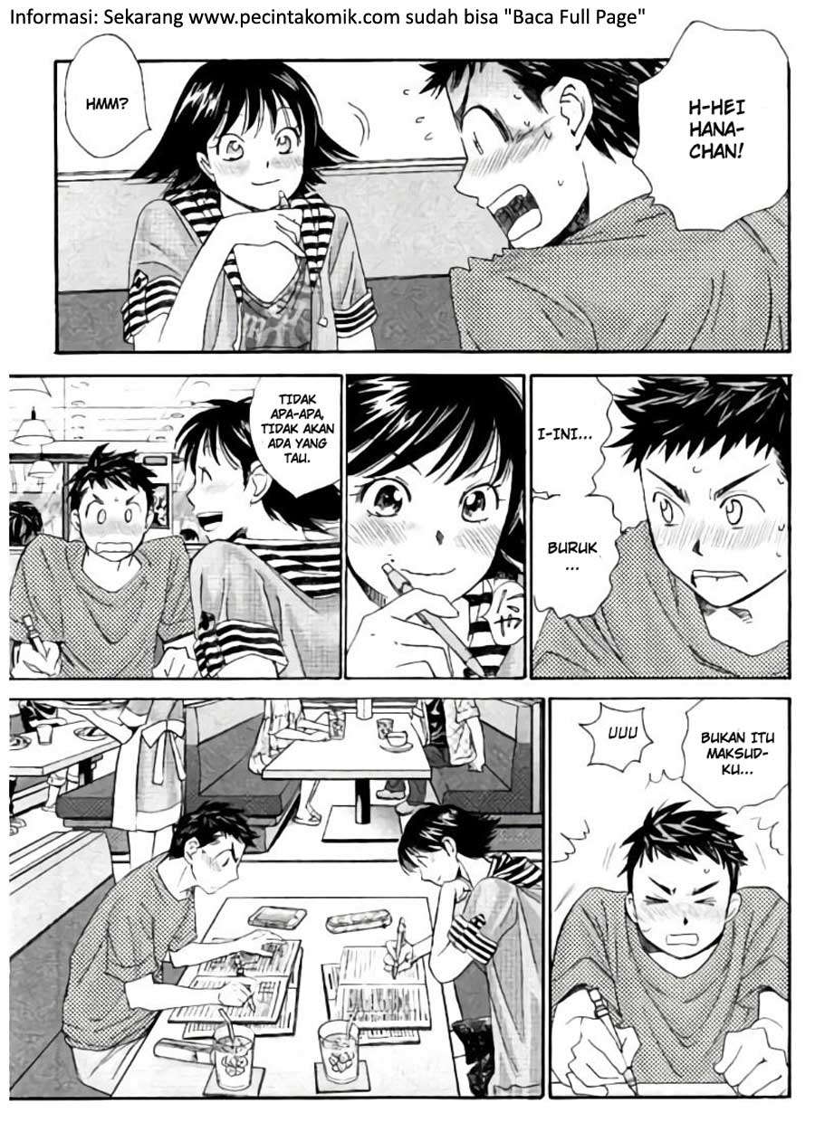 Hachi Ichi Chapter 74 - halaman 4