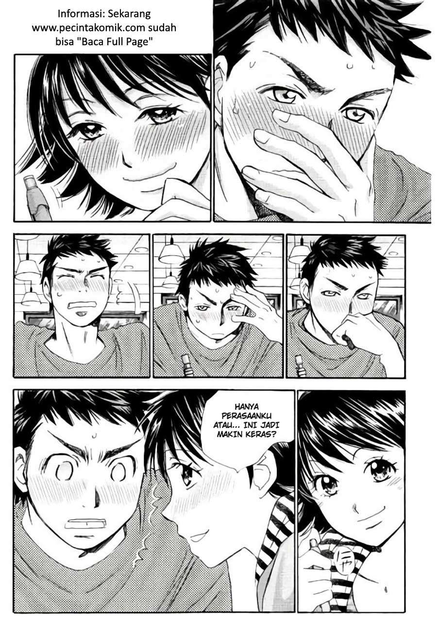 Hachi Ichi Chapter 74 - halaman 5