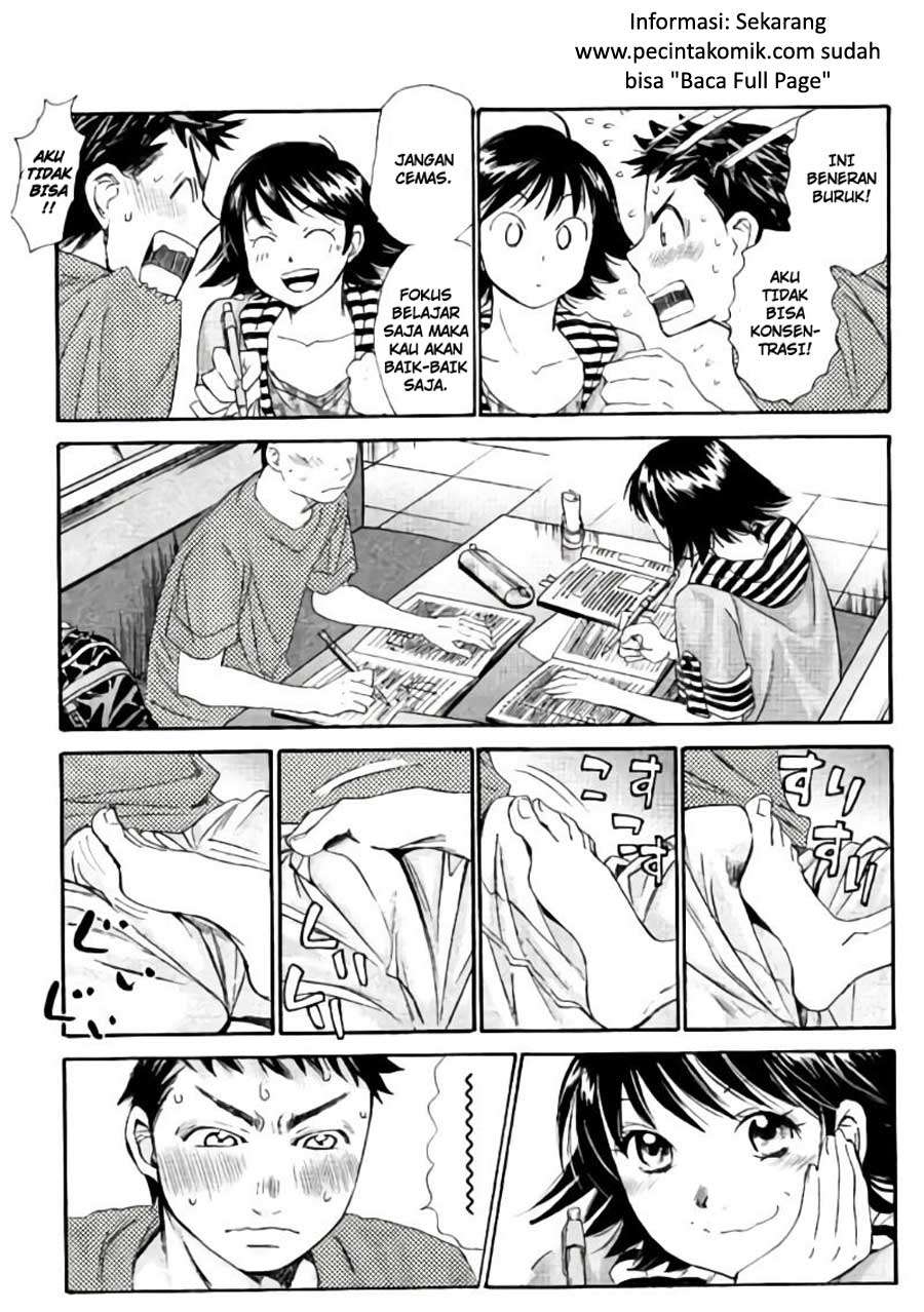 Hachi Ichi Chapter 74 - halaman 6