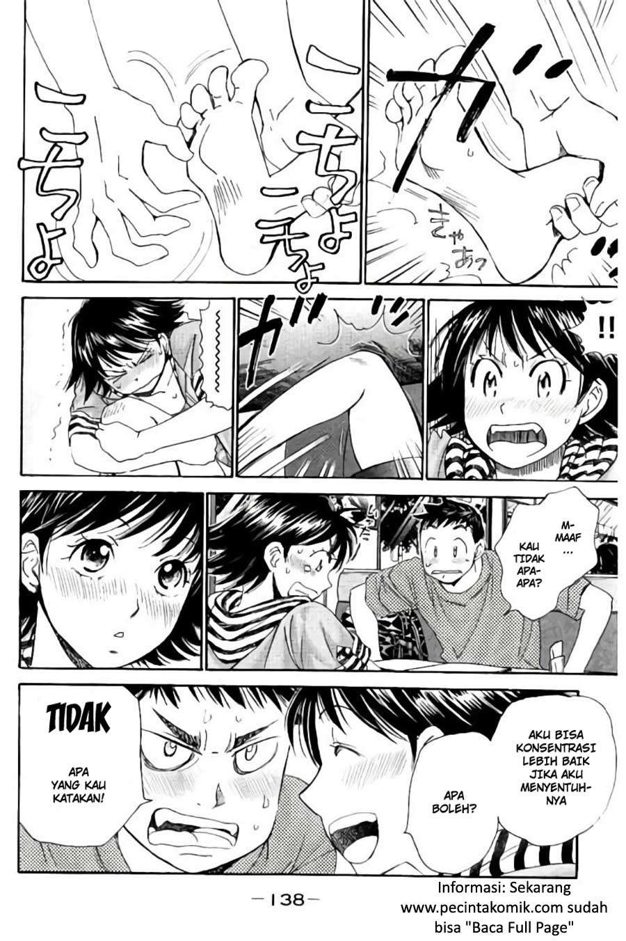 Hachi Ichi Chapter 74 - halaman 7