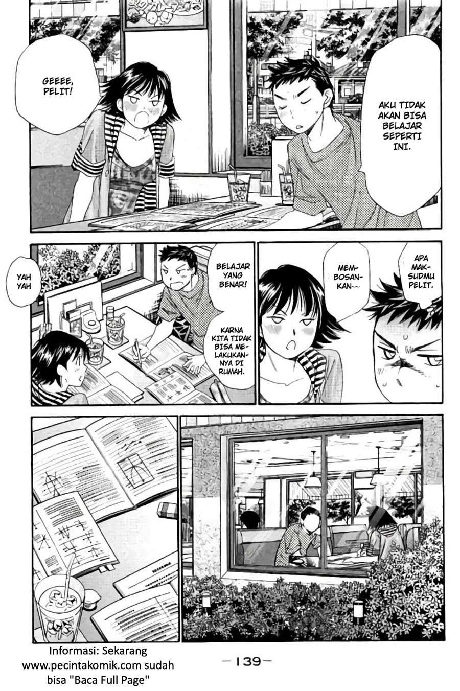 Hachi Ichi Chapter 74 - halaman 8