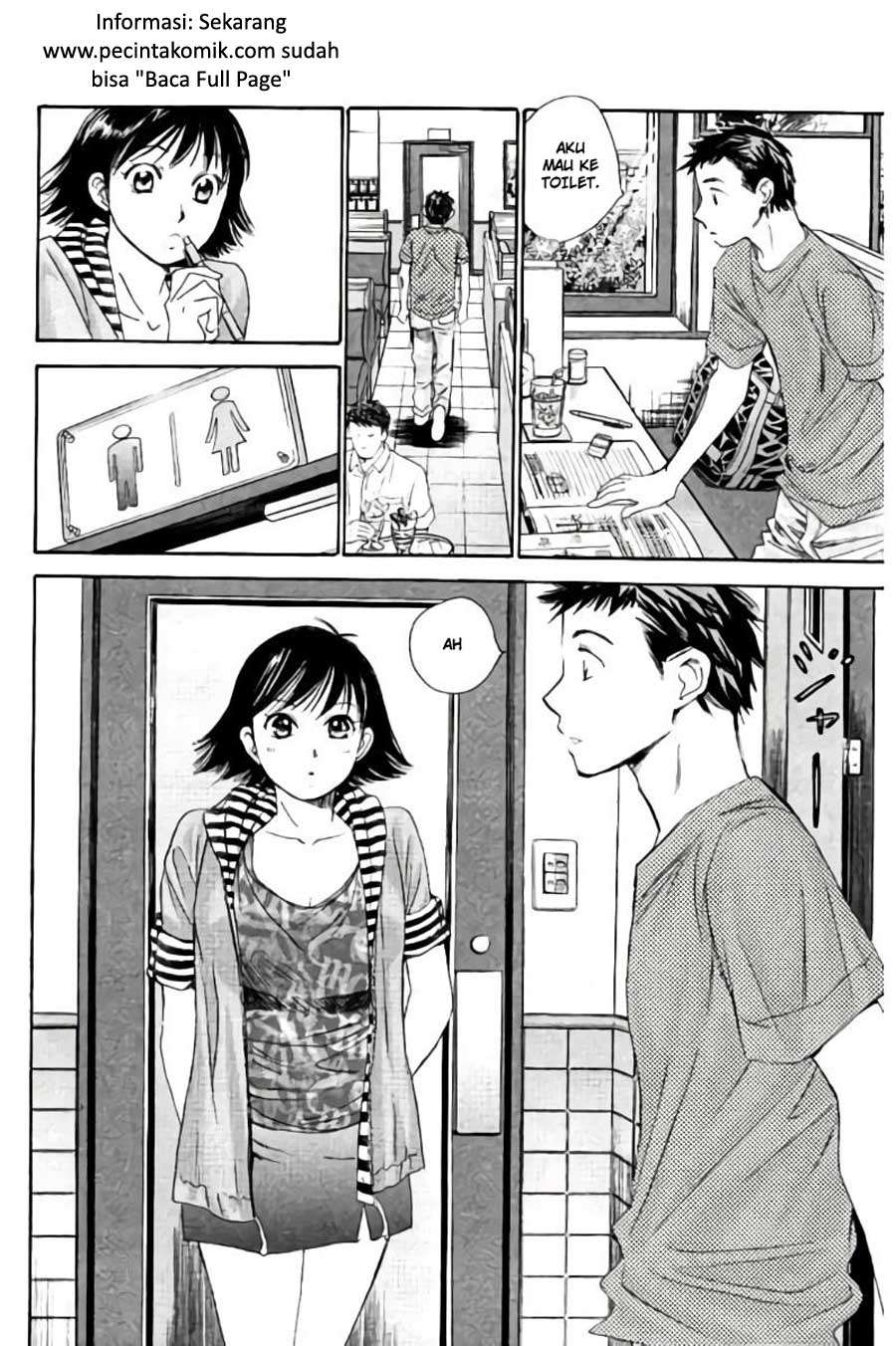 Hachi Ichi Chapter 74 - halaman 9