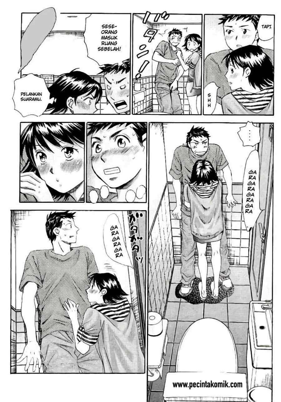 Hachi Ichi Chapter 75 - halaman 10
