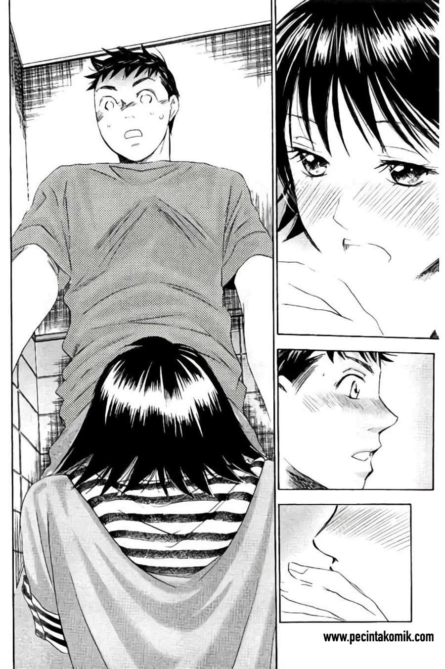 Hachi Ichi Chapter 75 - halaman 11